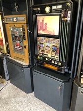 Automatenständer Tresorständer, Drehständer Berlin, 4 Stück,  billig v. Nachlass