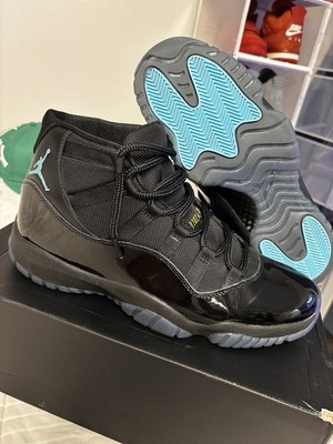 Jordan Air Jordan 11 Retro 2025 Gamma Blue Black CT8012-047 size 12 Men