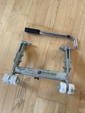 BMW R1100S Lifter Wunderlich Montageständer. R1100S