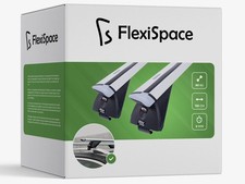 Dachträger RELINGTRÄGER für Honda CIVIC IX TOURER KOMBI 2014-2017 max 90 kg