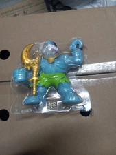 Goo Jit Zu Thrash Action Figure Color Change Stretchy Toy Cursed Goo Sea