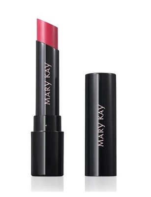 Mary Kay Supreme Hydrating Lipstick in Festive Pink NIB *New