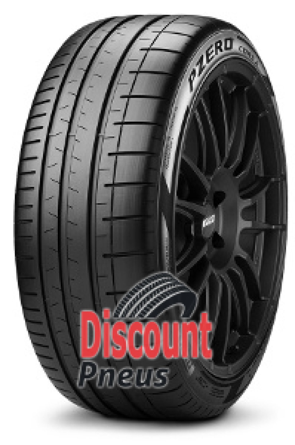 Pirelli P ZERO CORSA PZC4 275/35 ZR19 pneu avec protection de jante MFS