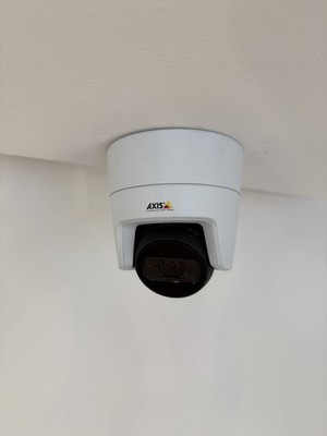 Axis Kamera M3116-LVE IP-Netzwerk-Dome 4MP, IR,IP66, IK08
