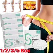 4PC Nano Micro-needle Patch Body Care Patch Slimming Microneedle Patch Woman Man