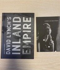 David Lynch Inland Empire Movie Program 2007 Japan Pamphlet Book