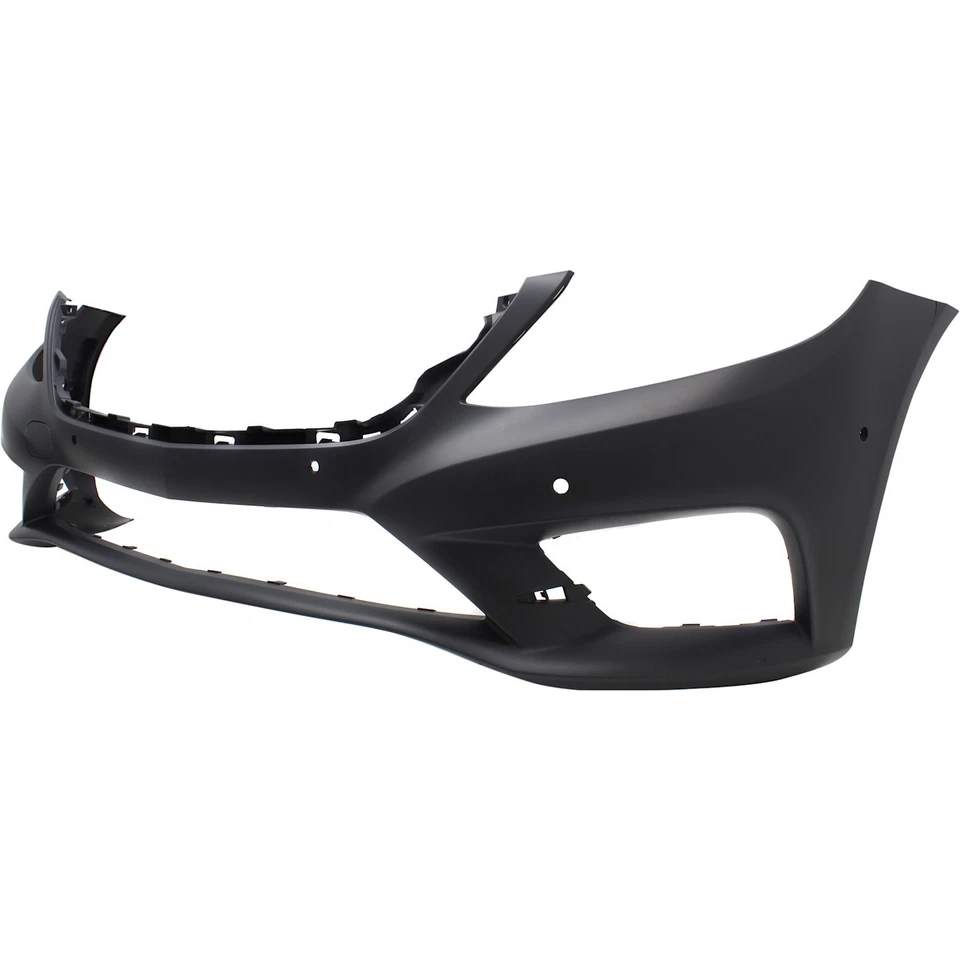 Front Bumper Cover Fascia For 2014-2017 Mercedes Benz S550 2015-2017 S600 Primed - Image 2 of 4