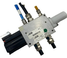 ATEQ 9200213 DIRECTIONAL LEAK TIGHT VALVE 9200210 3/2" W/393531-28 🎯