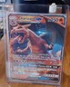 2019 POKEMON SM BLACK STAR PROMO #SM195 CHARIZARD GX