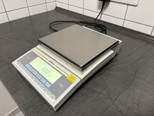 Bilancia Sartorius, bilancia di precisione LP820-0CE, 820 g, 0,01 g, testata, taratabile!