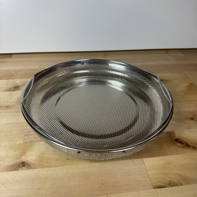 OUR PLACE ALWAYS PAN STEAMER TRAY BASKET - STAINLESS 10'' WIDE