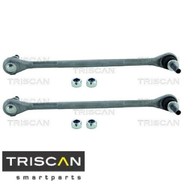 2X Stange/Strebe FüR Stabilisator Triscan 850025617 2 PendelstüTzen-image