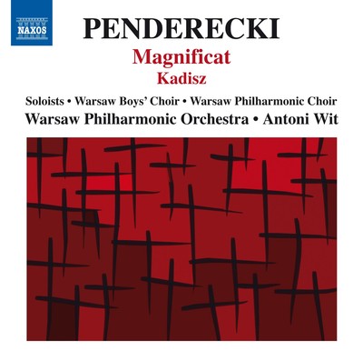 Krzysztof Penderecki Penderecki: Magnificat/Kadisz (CD) Album