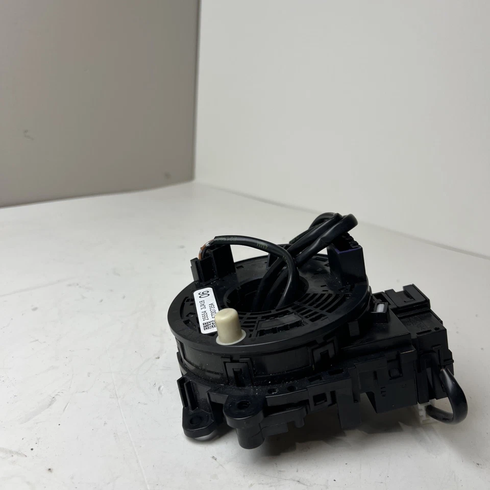 2014 NISSAN PATHFINDER STEERING WHEEL ANGLE SENSOR ASSEMBLY 255543JA1B OEM - Image 4 of 4