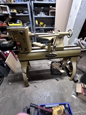 Powermatic 2Hp 220V Model #3520B