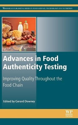 Advances in Food Authenticity Testing - 9780081002209