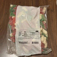 Albanese Gummies Snowmen & Trees With Snow 4.5 lbs Holiday Candy