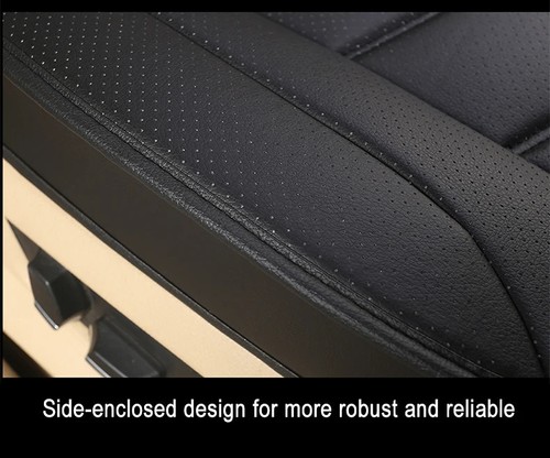 Driver Side Bottom Base Seat Cover For Mazda 2 3 6 CX-3 CX-5 Low Cushion - Picture 15 of 15