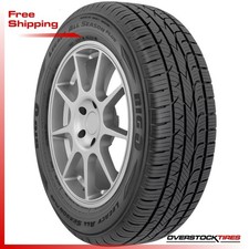 2 New 22565r17 Big O Legacy All Season Plus 102h Tires 225 65 R17