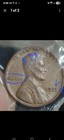 1955 P DDO Wheat Penny In Good High Grade Quality. — photo 1