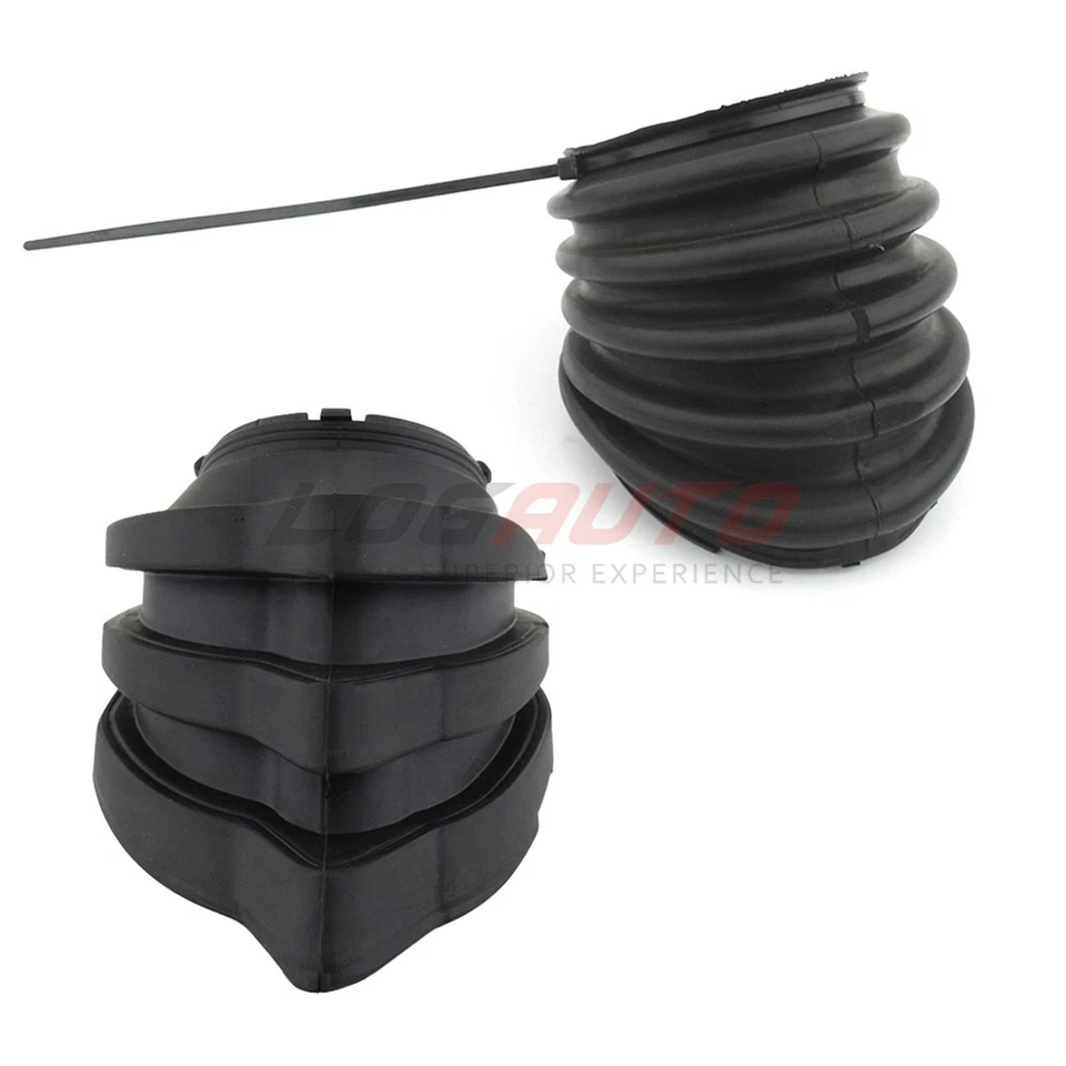 Buje de goma polaina basculante suspensión delantera trasera para BMW R1200R R1200RT Foto 2 de 4