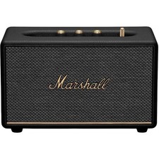 Marshall Acton III Bluetooth Speaker, Black