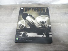 Flight: 100 Years of Aviation Smithsonian National Air and Space Museum HC DK