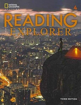 Reading Explorer 4: - Paperback, by Bohlke David; MacIntyre - Acceptable w