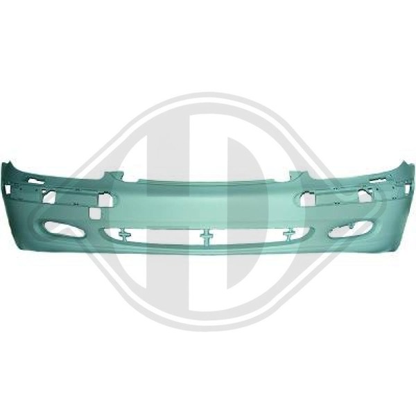 1646151 StoßStange Vorne FüR MERCEDES-BENZ S-CLASS (W220)-image