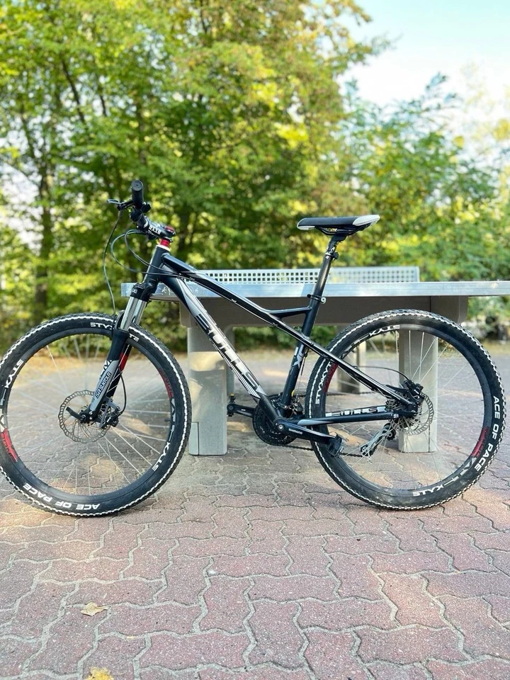 BULLS SHARPTAIL 2 DISC 27,5 sehr gutem Zustand ‼️‼️ Mountainbikes