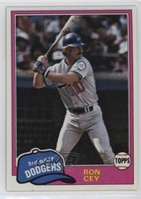 Click to enlarge Ron Cey