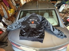 Rare Vintage Buick Grand National Intercooled Black Jacket Medium Rare Vintage Buick Grand National Intercooled Black Jacket Medium