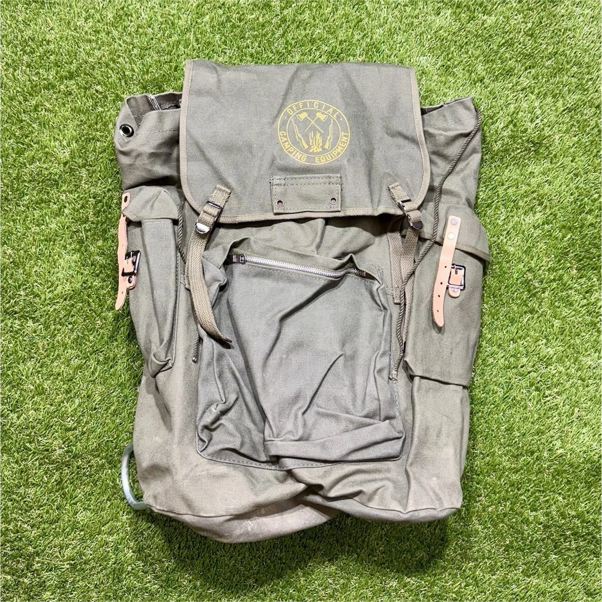 Vintage Boy Scout Equipment for sale | eBay