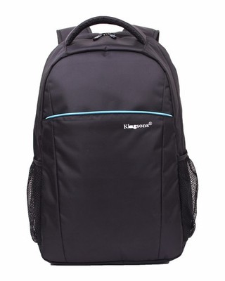 Kingsons Best In Class Blue Stripe Series 16.1 Laptop Backpack