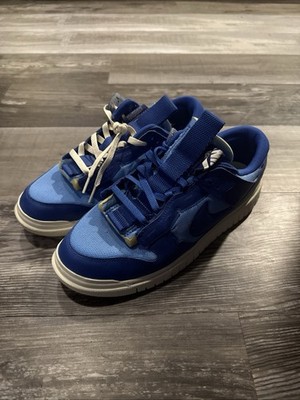 Nike Air Dunk Jumbo Low University Blue/Game Royal DV0821 400 Mens size 10.5