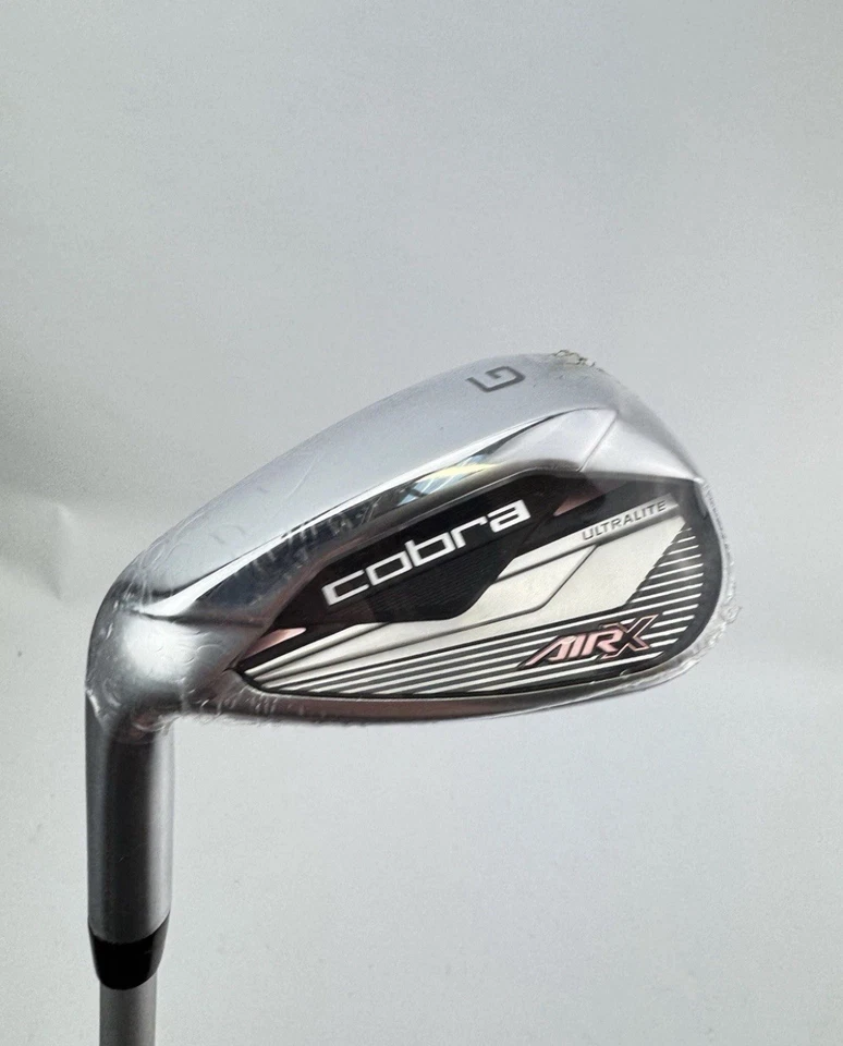 Cobra Air X Ladies Gap Wedge 50* Women’s Flex Graphite /Left Handed /New /29446 - Image 3 of 4