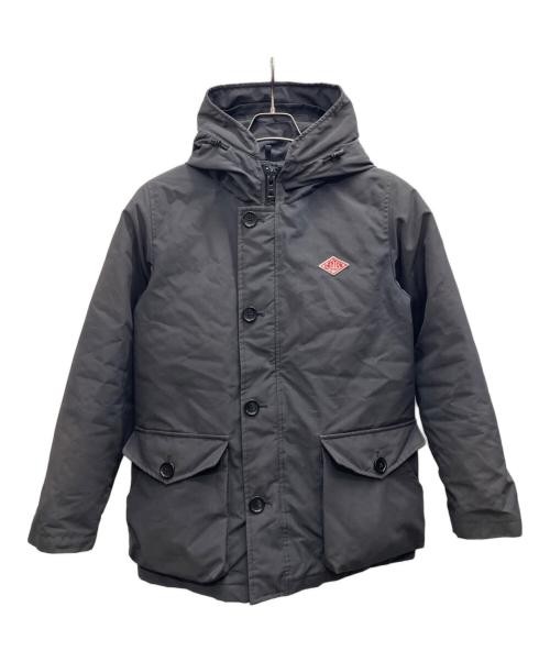 DANTON                    Down jacket gray 15A-FA… - image 1
