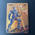 2026 Bo Jackson Battle Arena Maverick Cooper Flagg Fire Battlefoil SP RC IBF-136