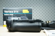PIXEL VERTAX D14 Battery Grip For NIKON D600 manual box cover