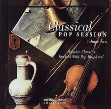 Classical Pop Session Vol 2 - Music CD -  -  1998-10-20 - Premium Music Coll. -