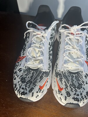 Nike SuperRep Go 3 Flyknit Next Nature White and Black  display picture 3