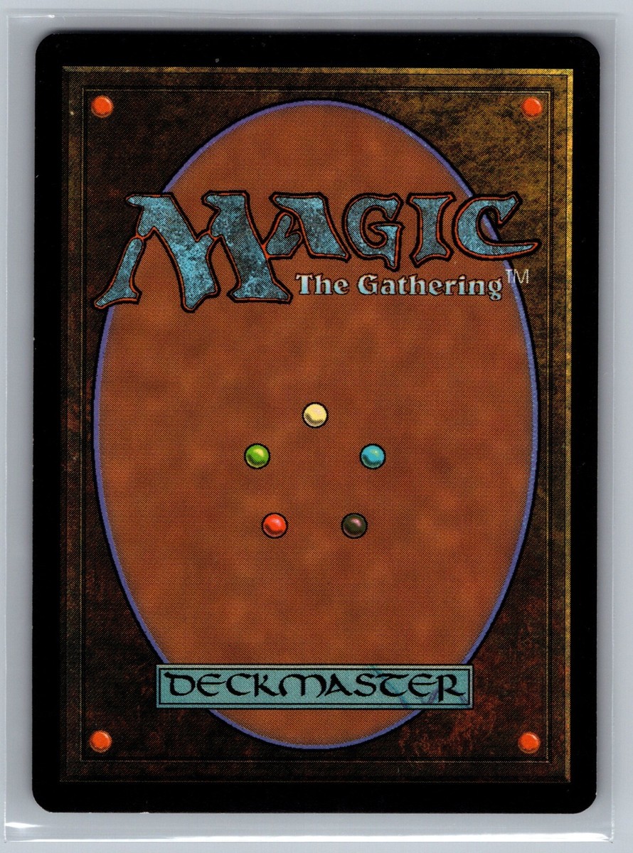 Magic The Gathering Apocalypse Mystic Snake #112/143 MTG TCG CCG