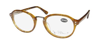JAMES DEAN JDO629 EYEGLASS FRAME/GLASSES INTERESTING UNIQUE PREMIUM SEGMENT RARE