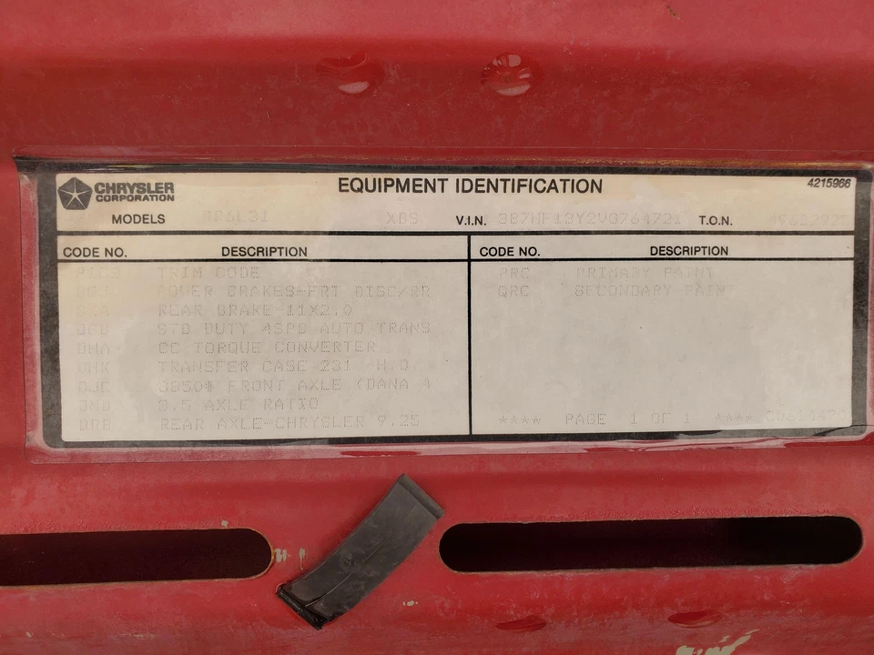 Puerta delantera derecha cristal/ventana (tinte AS2) 1994-2002 Dodge Ram 1500 2500 3500 Foto 4 de 4