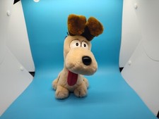 Vintage 1983 Dakin Odie Dog Plush Garfield Friends Stuffed Toy