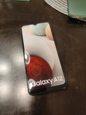 Samsung A12 - Dummy Phone - Non-working - Display - Toy - Demo -Prop