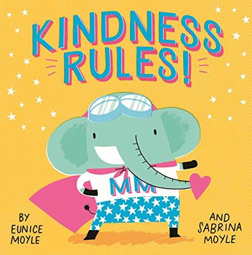 Kindness Rules! (A Hello!Lucky Book) By Hello!Lucky