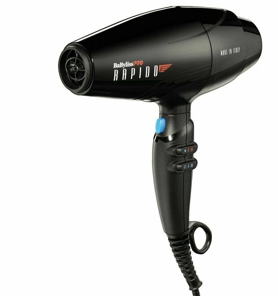 Rapido 2000W BRAP1 Dryer | Pro Blow Hair Babyliss eBay -