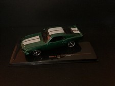 Ford Mustang Sportsroof Custom 1969 IXO Diecast Car in scale 1/43