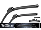 For Seat - Exeo Hatchback 2008-2013 Front Wiper Blades UniBlade (22" 22")
